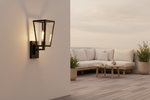Applique murale extérieur pour terrasse - Vignette | VAM - Maison Lumière