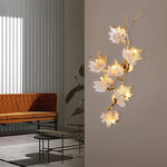 Applique murale feuille - Vignette | VAM - Maison Lumière