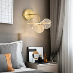 Applique murale fleur - Vignette | VAM - Maison Lumière