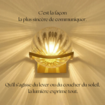 Applique murale globe - Vignette | VAM - Maison Lumière