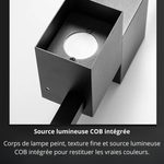 Applique murale horizontale - Vignette | VAM - Maison Lumière