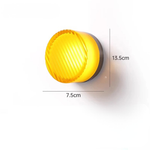 Applique murale jaune - Vignette | VAM - Maison Lumière