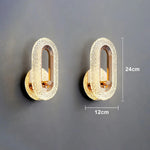 Applique murale laiton doré - Vignette | VAM - Maison Lumière