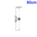 Applique murale linéaire - Vignette | VAM - Maison Lumière