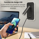 Applique murale liseuse - Vignette | VAM - Maison Lumière