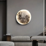 Applique murale lune - Vignette | VAM - Maison Lumière