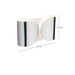 Applique murale métal - Vignette | VAM - Maison Lumière