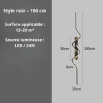 Applique murale moderne - Vignette | VAM - Maison Lumière