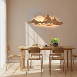 Applique murale montagne - Vignette | VAM - Maison Lumière