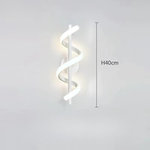 Applique murale noir et or - Vignette | VAM - Maison Lumière