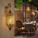 Applique murale orientale - Vignette | VAM - Maison Lumière