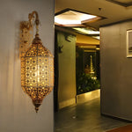 Applique murale orientale - Vignette | VAM - Maison Lumière