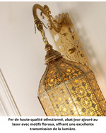 Applique murale orientale - Vignette | VAM - Maison Lumière