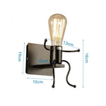 Applique murale originale - Vignette | VAM - Maison Lumière