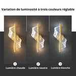 Applique murale originale - Vignette | VAM - Maison Lumière