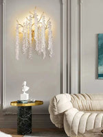 Applique murale pampille - Vignette | VAM - Maison Lumière