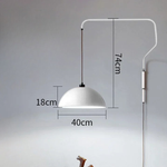 Applique murale pendante - Vignette | VAM - Maison Lumière