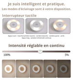 Applique murale rechargeable USB - Vignette | VAM - Maison Lumière