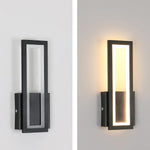 Applique murale rectangulaire - Vignette | VAM - Maison Lumière