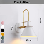 Applique murale rétro - Vignette | VAM - Maison Lumière