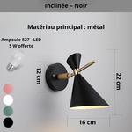 Applique murale rétro - Vignette | VAM - Maison Lumière