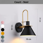 Applique murale rétro - Vignette | VAM - Maison Lumière