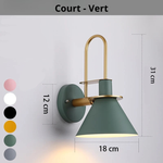 Applique murale rétro - Vignette | VAM - Maison Lumière