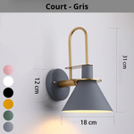 Applique murale rétro - Vignette | VAM - Maison Lumière