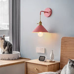 Applique murale rose - Vignette | VAM - Maison Lumière