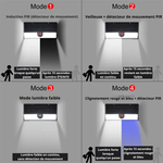 Applique murale solaire extérieur - Vignette | VAM - Maison Lumière