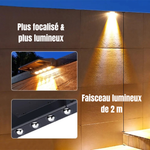 Applique murale solaire - Vignette | VAM - Maison Lumière