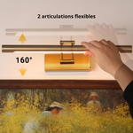 Applique murale tableau - Vignette | VAM - Maison Lumière