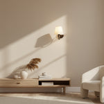 Applique murale tissu - Vignette | VAM - Maison Lumière