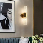 Applique murale tube - Vignette | VAM - Maison Lumière