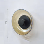 Applique murale verre fumé - Vignette | VAM - Maison Lumière