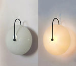 Applique murale verre strié - Vignette | VAM - Maison Lumière