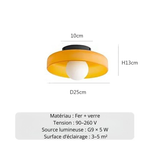 Applique murale vert - Vignette | VAM - Maison Lumière