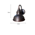 Applique murale vintage industriel - Vignette | VAM - Maison Lumière