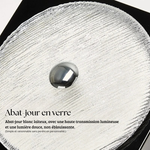 Applique murale vinyl - Vignette | VAM - Maison Lumière