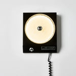 Applique murale vinyl - Vignette | VAM - Maison Lumière