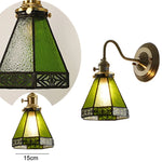 Applique murale vitrail - Vignette | VAM - Maison Lumière