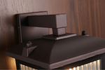 Applique extérieure en métal étanche - Vignette | VAM - Maison Lumière