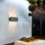 Applique murale aluminium - Vignette | VAM - Maison Lumière