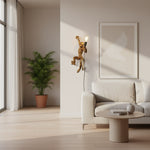 Applique murale animaux de la jungle - Vignette | VAM - Maison Lumière