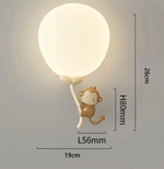 Applique murale chambre enfant - Vignette | VAM - Maison Lumière