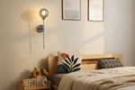 Applique murale chrome - Vignette | VAM - Maison Lumière