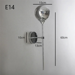 Applique murale chrome - Vignette | VAM - Maison Lumière
