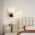 Applique murale créative de style crème - Vignette | VAM - Maison Lumière