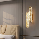 Applique murale en cristal design - Vignette | VAM - Maison Lumière