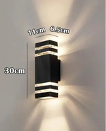 Applique murale extérieur terrasse - Vignette | VAM - Maison Lumière